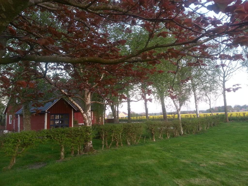 MjöhultHus Pa Lantgard Viken别墅 外观 照片