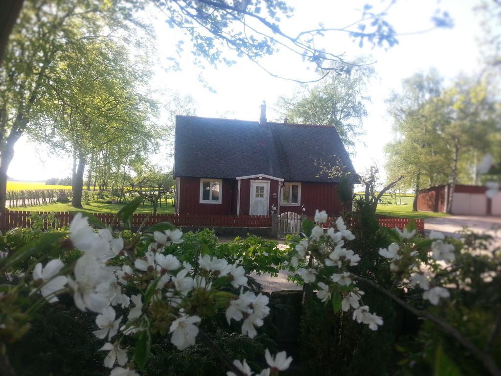 MjöhultHus Pa Lantgard Viken别墅 外观 照片