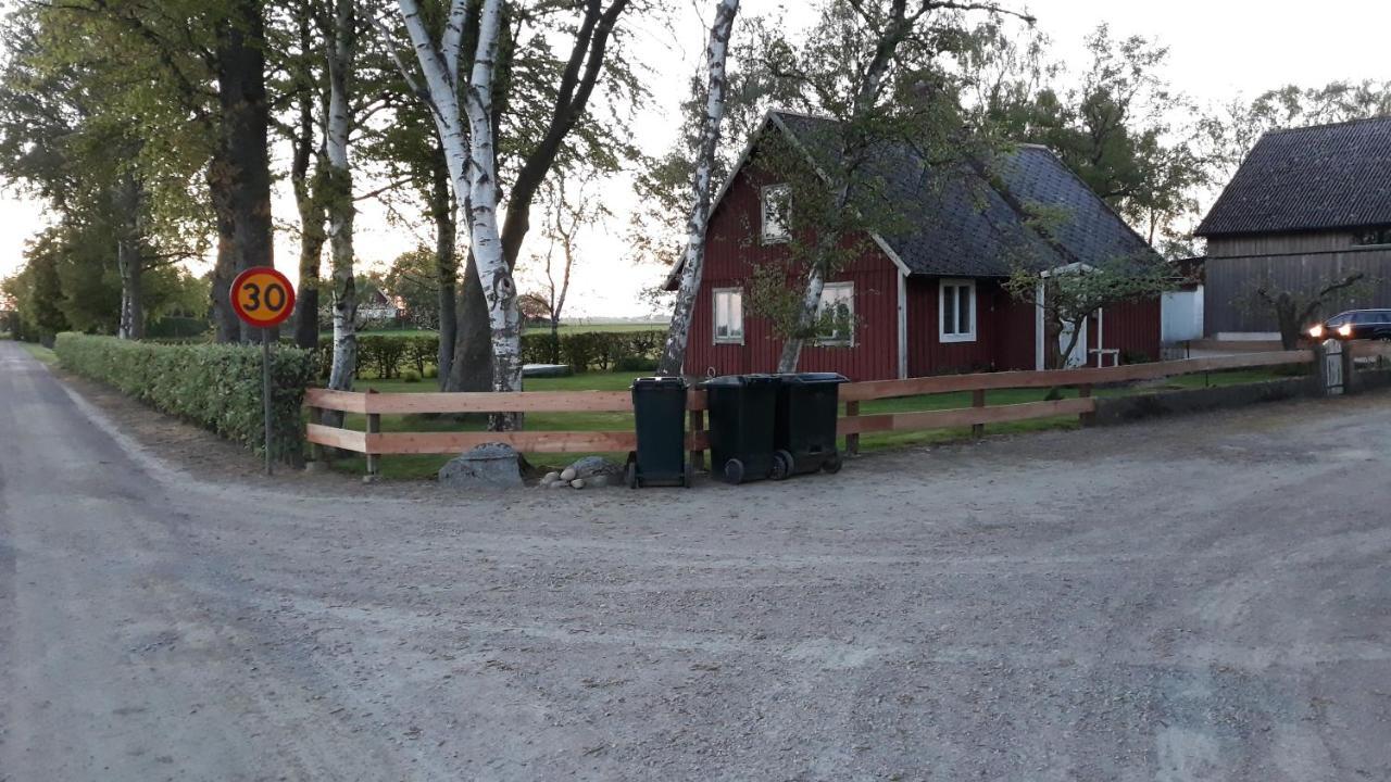 MjöhultHus Pa Lantgard Viken别墅 外观 照片